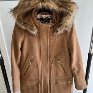 JCrew Chateau Parka - Size 2